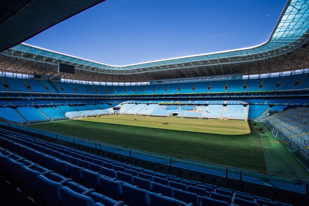 Foto: Arena do Grêmio/Divulgação