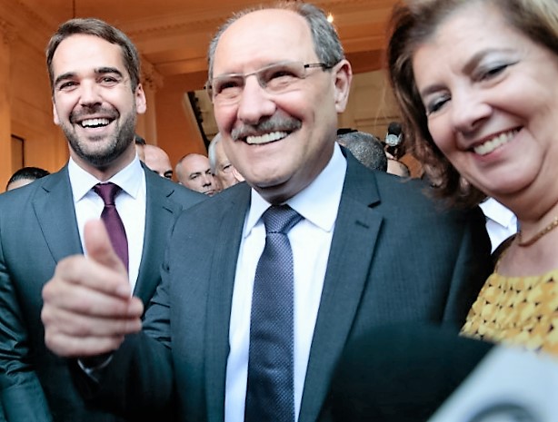 Foto: Daniela Barcellos/Palácio Piratini