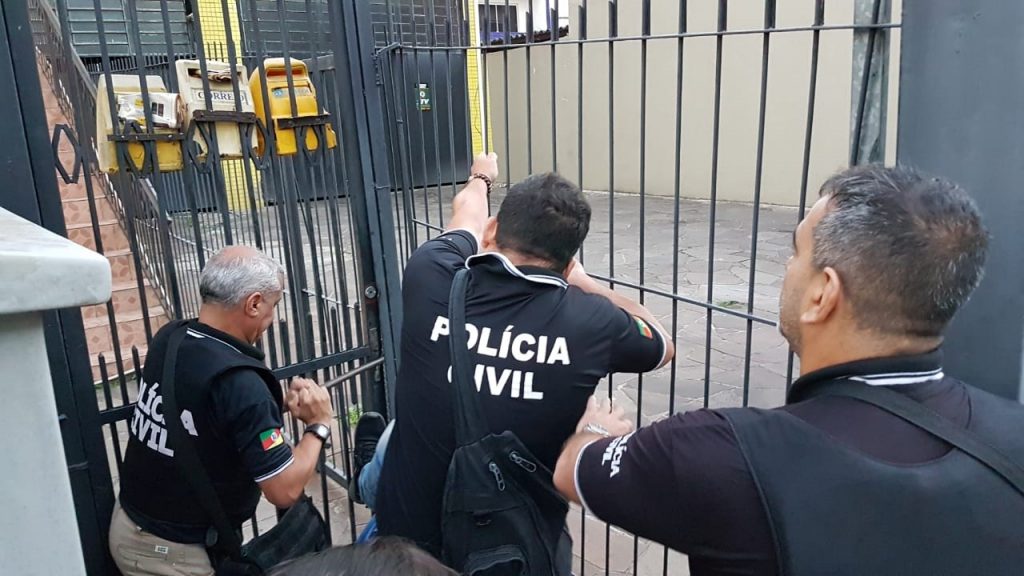 Foto: Polícia Civil/Imprensa