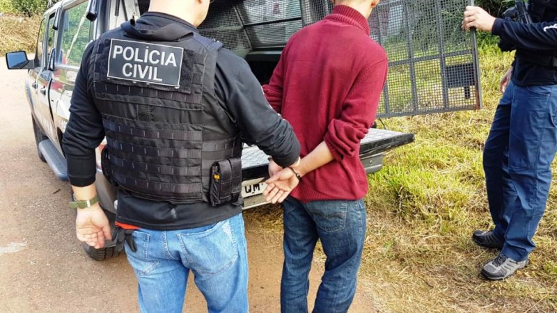 Polícia Civil gaúcha participa da Operação Luz da Infância o combate à exploração sexual e à pornografia infantil | Foto: Polícia Civil RS/Imprensa