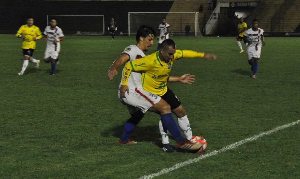 Ypiranga vence Igrejinha no Colosso da Lagoa por 2 a zero | Foto: YFC/Imprensa