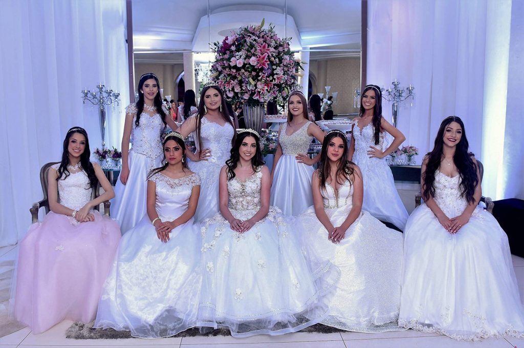 Segunda edição do Chá das Debutantes acontece dia 30 de março, no CER Atlântico | CER Atlântico/Imprensa