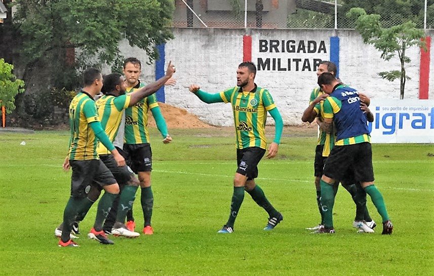 Treino realizado na tarde desta terça-feira (12), em Erechim | Foto: YFC/Imprensa