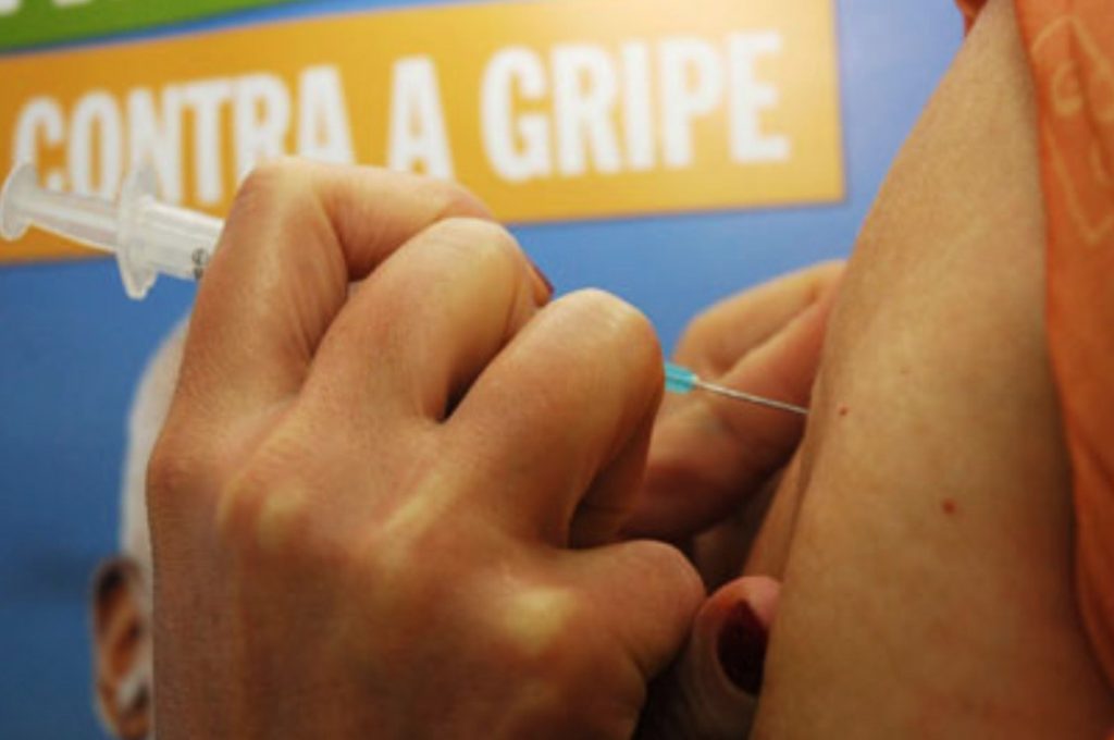 Campanha Nacional de Vacinação contra a Inflenza acontece de 10 de abril a 31 de maio | Foto: Divulgação/Prefeitura de Erechim