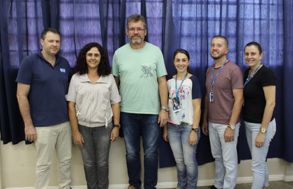 Grupo de professores do PPGEAL bolsistas CNPq | URI Erechim/Imprensa