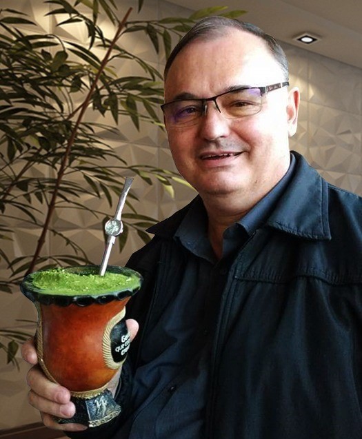 Fritz Roloff, presidente da AGPTEA | Foto: Acervo AGPTEA