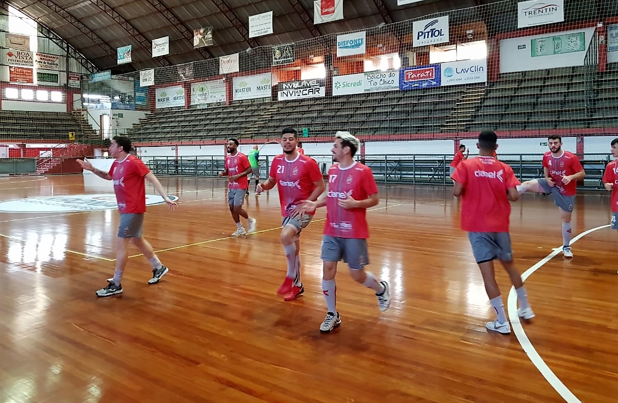 Fotos: Imprensa Atlântico Futsal