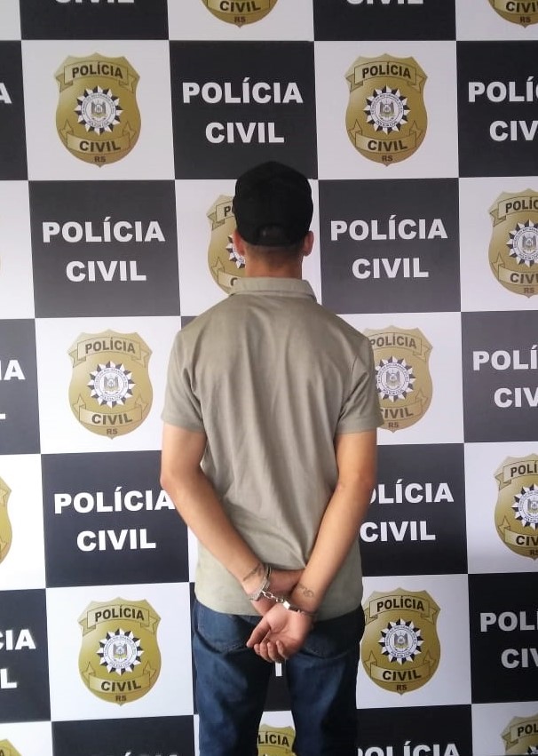 Crédito: Polícia Civil do Rio Grande do Sul/Imprensa