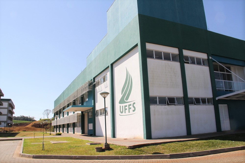 Inscrições para processo seletivo na UFFS seguem até quinta-feira, dia 28 Crédito: Wagner Lenhardt/Divulgação/UFFS