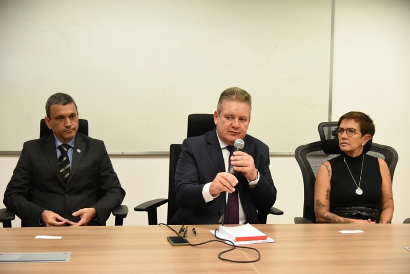 Governo anunciou um pacote de medidas para enfrentar os problemas no sistema prisional gaúcho Foto: Rodrigo Ziebell