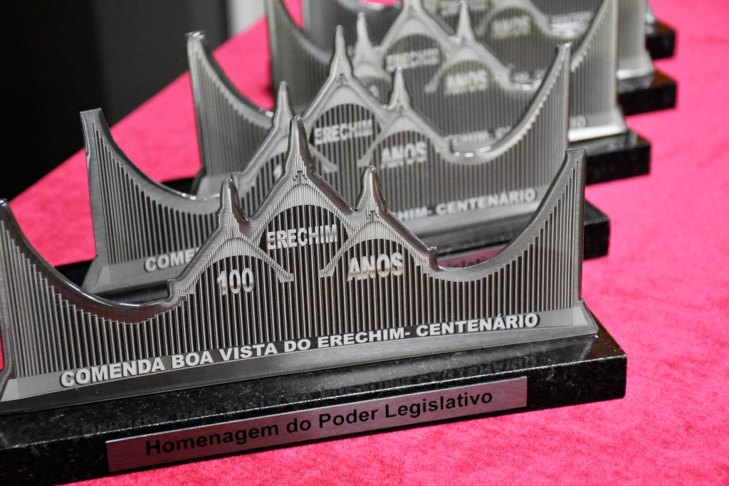 Por iniciativa da vereadora Sandra Picoli, Comenda Boa Vista do Erechim homenageia 17 mulheres | Foto: Câmara de Vereadores/Comunicação