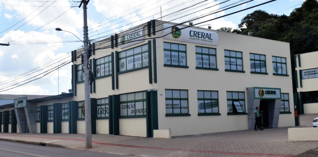 Sede da Creral em Erechim | Foto: Creral/Imprensa