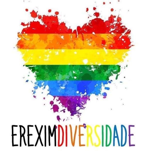 Logo Erexim Diversidade