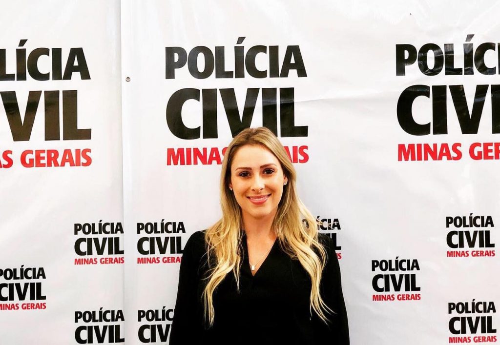 Diplomada em Direito pela URI, Lígia Mantovani assume como delegada em Minas Gerais   |   Foto: URI Erechim/Imprensa