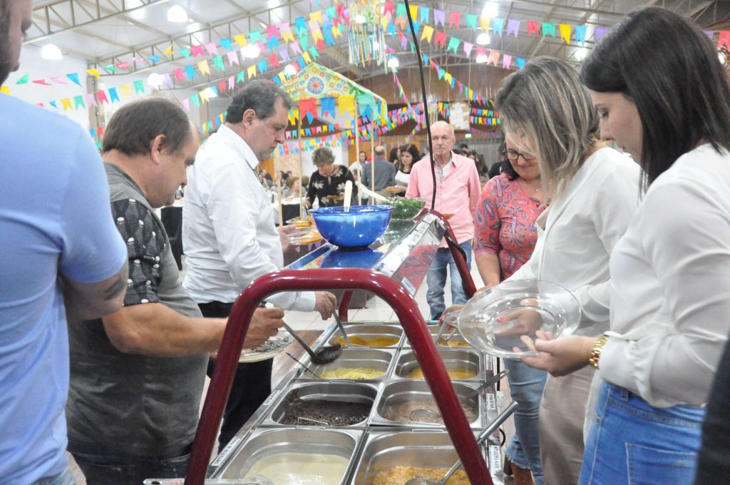 Festival em Aratiba marca a chegada do inverno com 17 tipos de sopa  |  Foto: Prefeitura de Aratiba/Imprensa