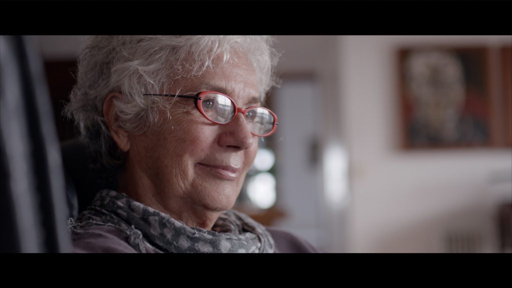 Documentário contará a vida da artista plástica Maria Tomaselli | Foto: Pedro Rocha