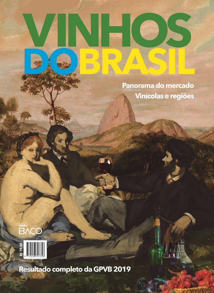 Capa Anuário 20192020 GPVB 2019