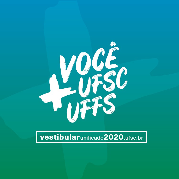 UFFS e UFSC Vestibular unificado 2020
