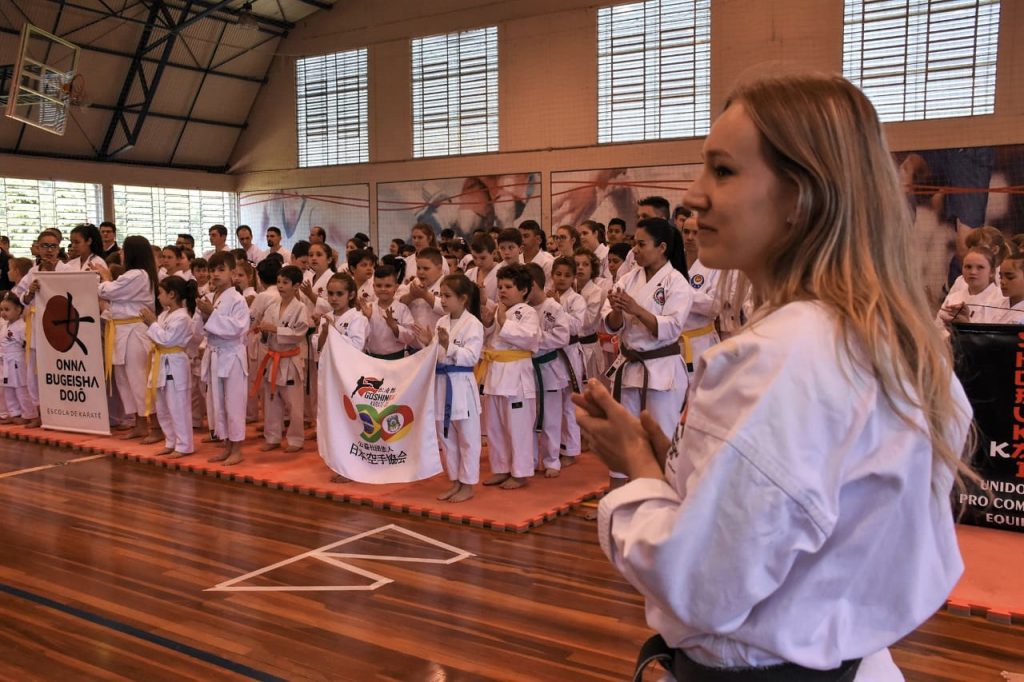 II Torneio Regional Dangai de Karatê e I Campeonato Municipal 2