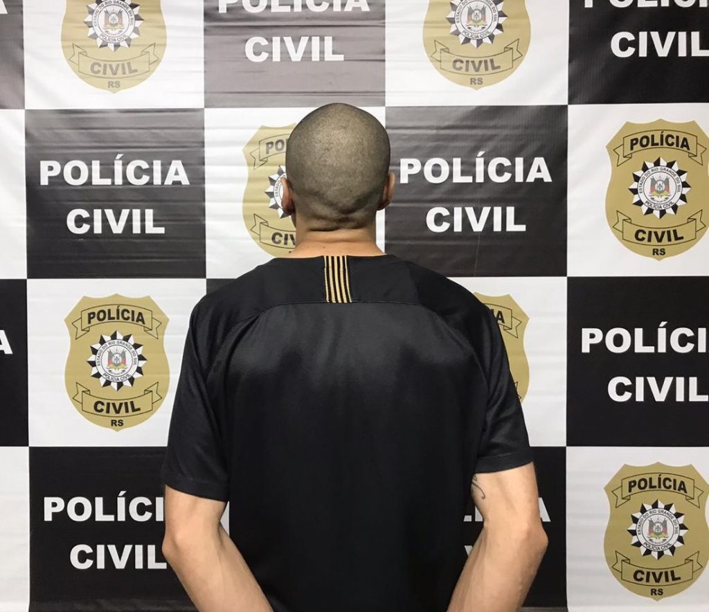 Crédito: Polícia Civil RS