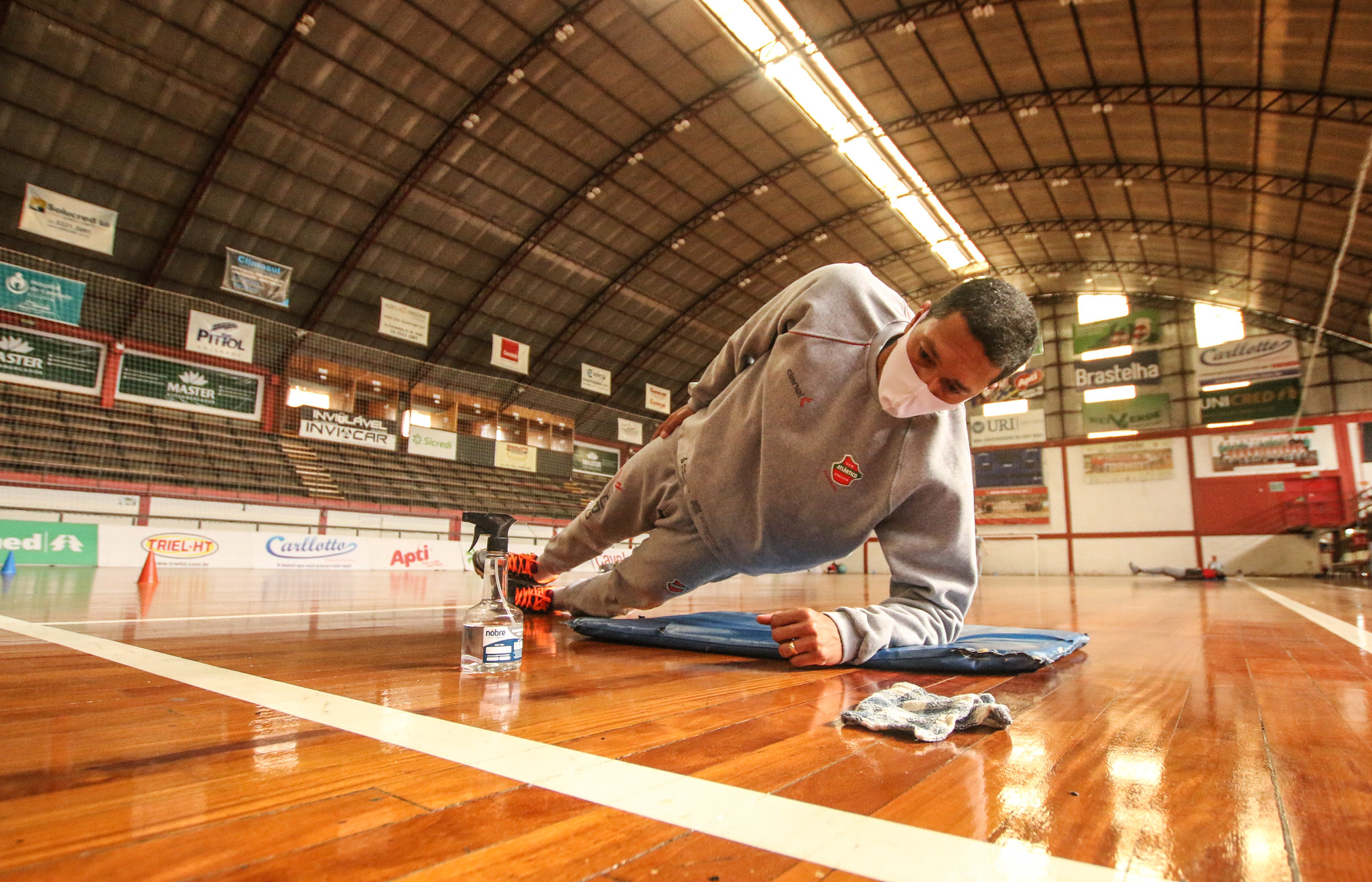 Fotos: Edson Castro/Imprensa Atlântico Futsal