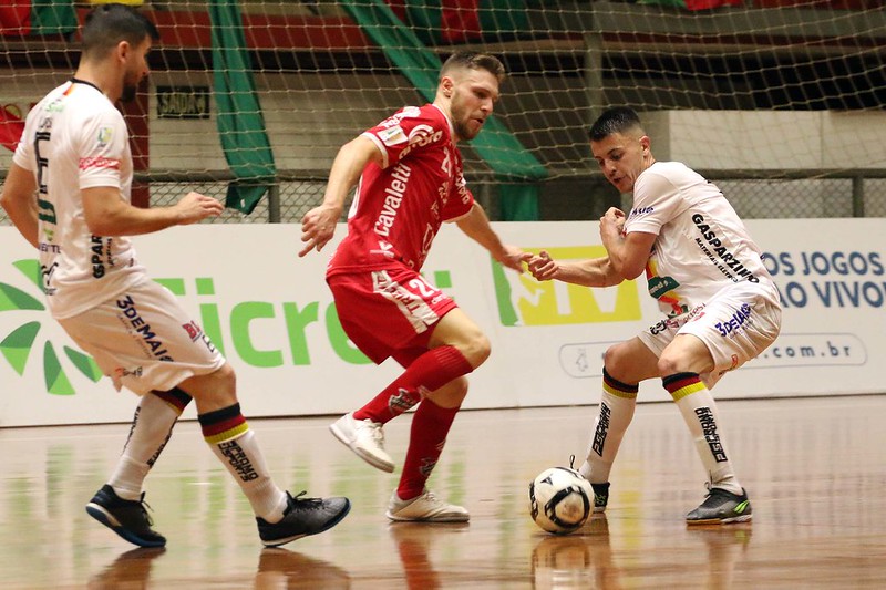 Foto: Atlântico Futsal/Imprensa