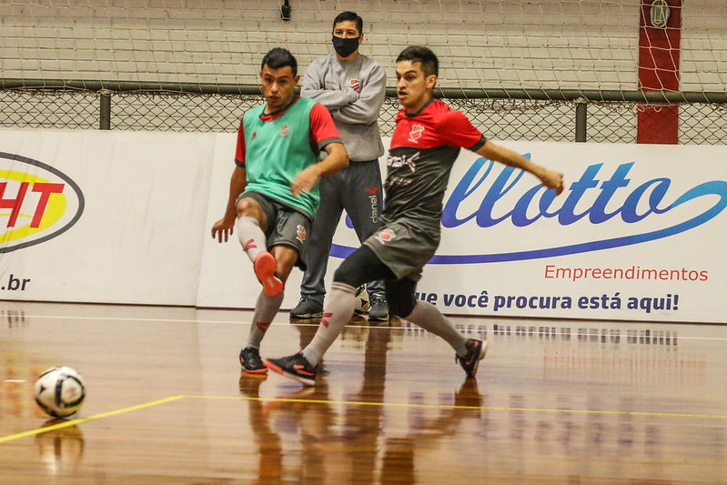 Foto: Atlântico Futsal/Imprensa