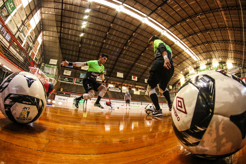 Foto: Atlântico Futsal