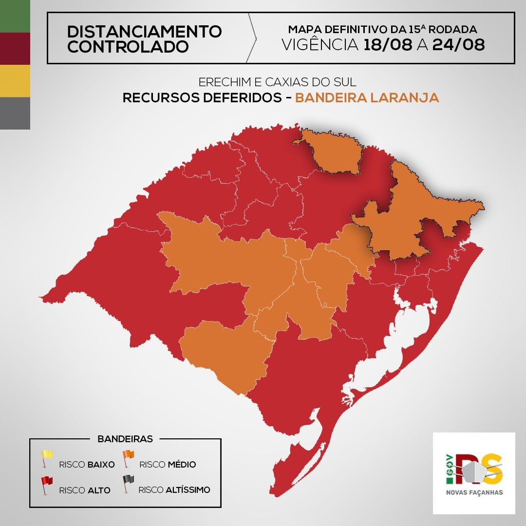 14 BANDEIRAS NÍVEL MÉDIO 