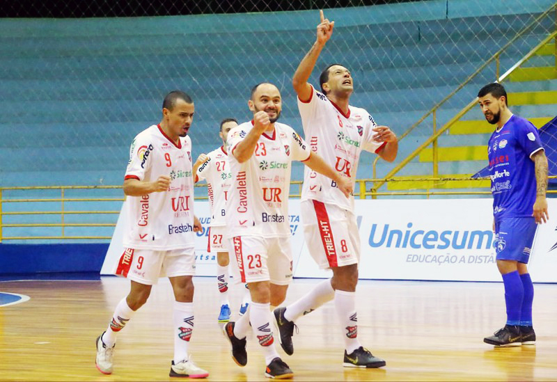 Foto: Atlântico Futsal/Imprensa