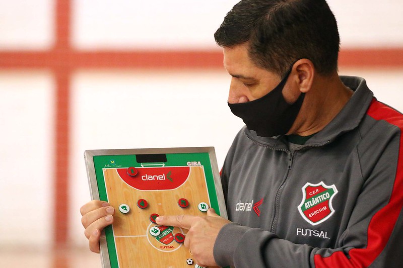 Foto: Atlântico Futsal/Imprensa