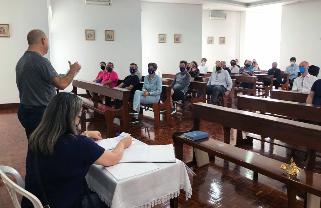 2 Reunião Associação bairros Fotos João Carlos Nicolai