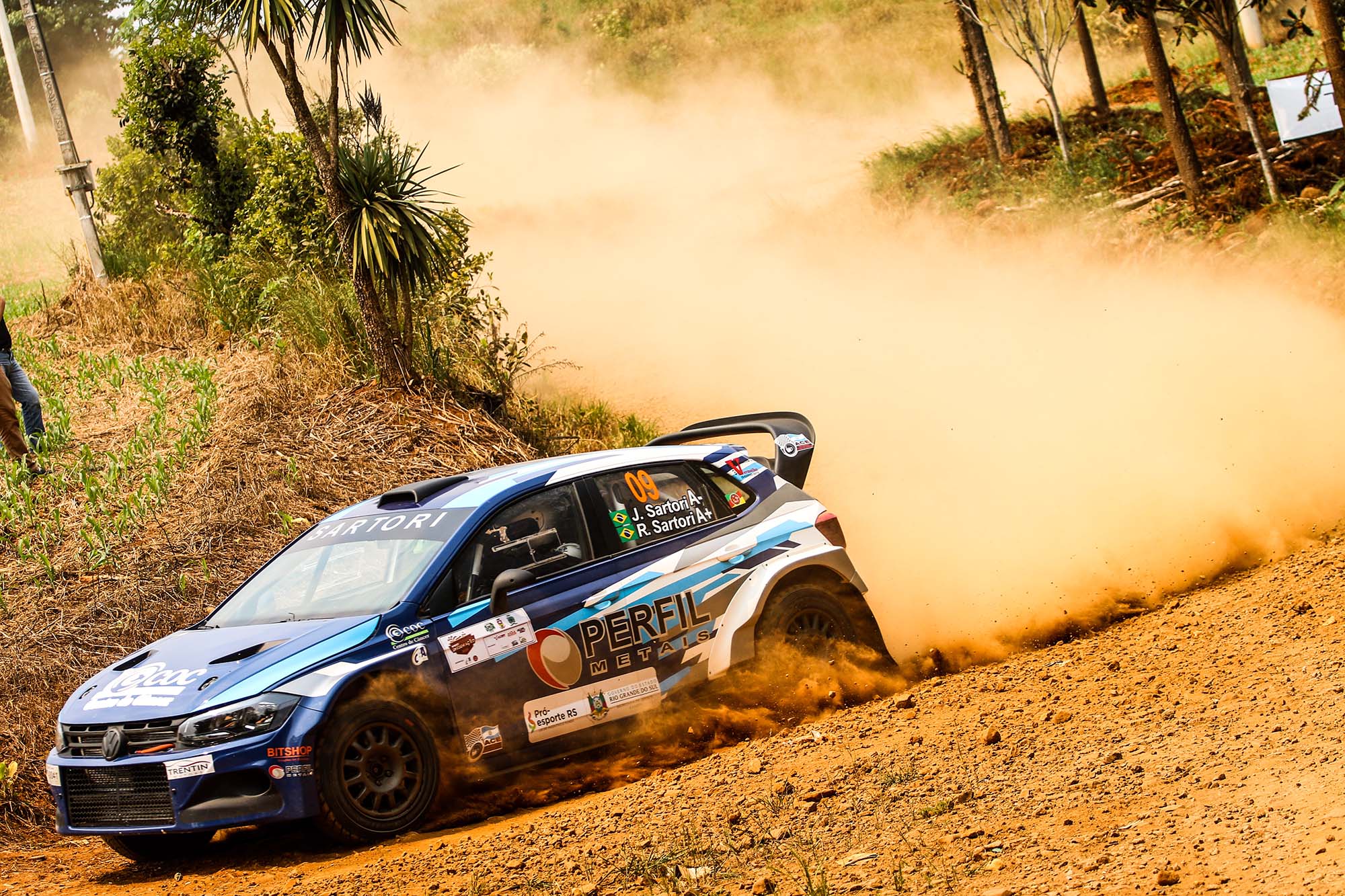 equipe ACE Maxi Rally TeamFoto:
