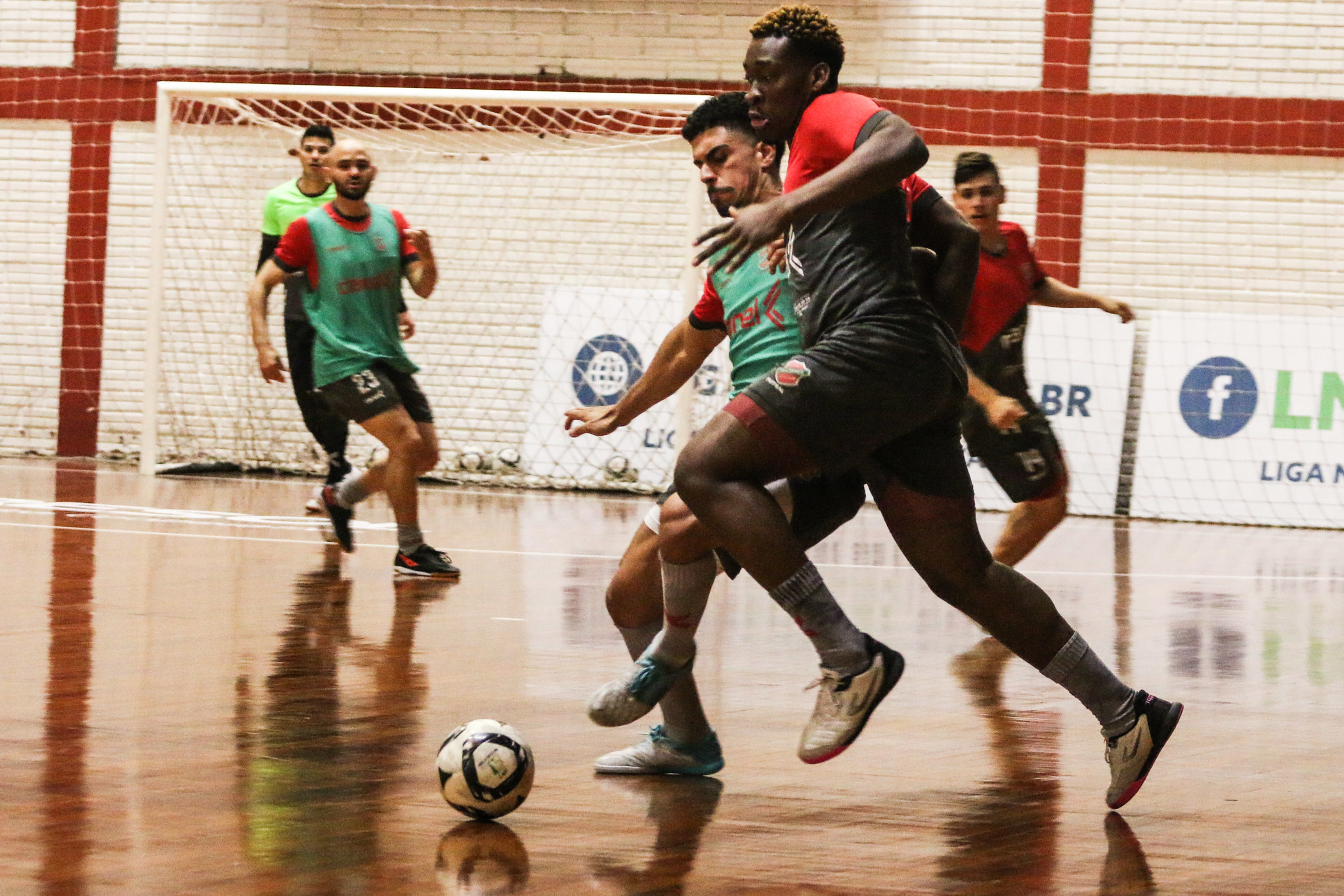 Foto: Atlântico Futsal/Imprensa