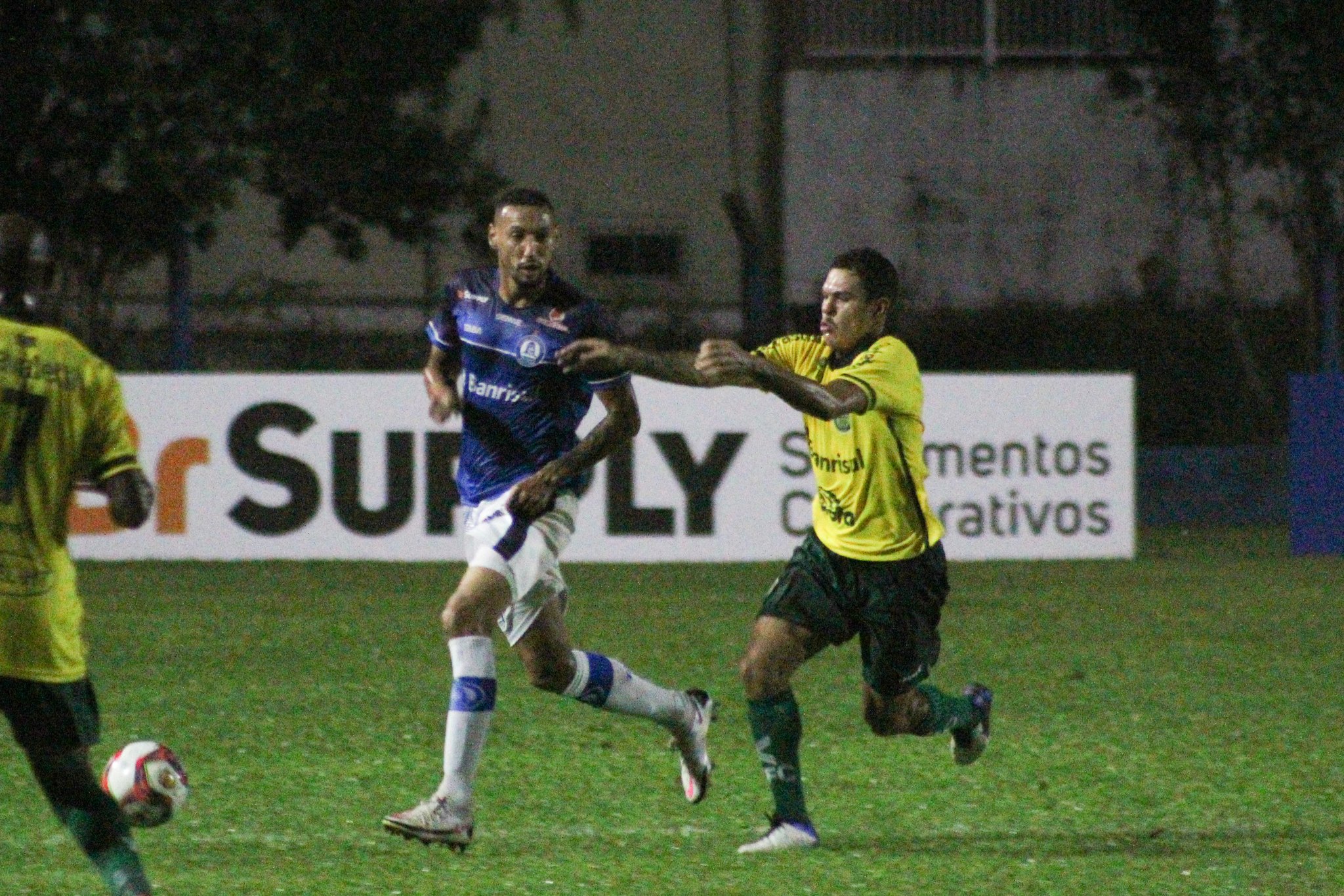 Pela sétima rodada do Gauchão, Ypiranga e Aimoré empataram em 0 a 0 no Cristo Rei, neste domingo (28).