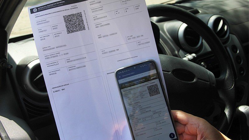 Quem já pagou a taxa com valor maior terá a diferença disponibilizada automaticamente como desconto no próximo ano.